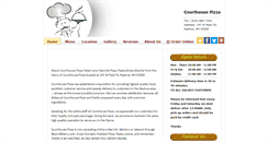 Desktop Screenshot of nashuacourthousepizz.com